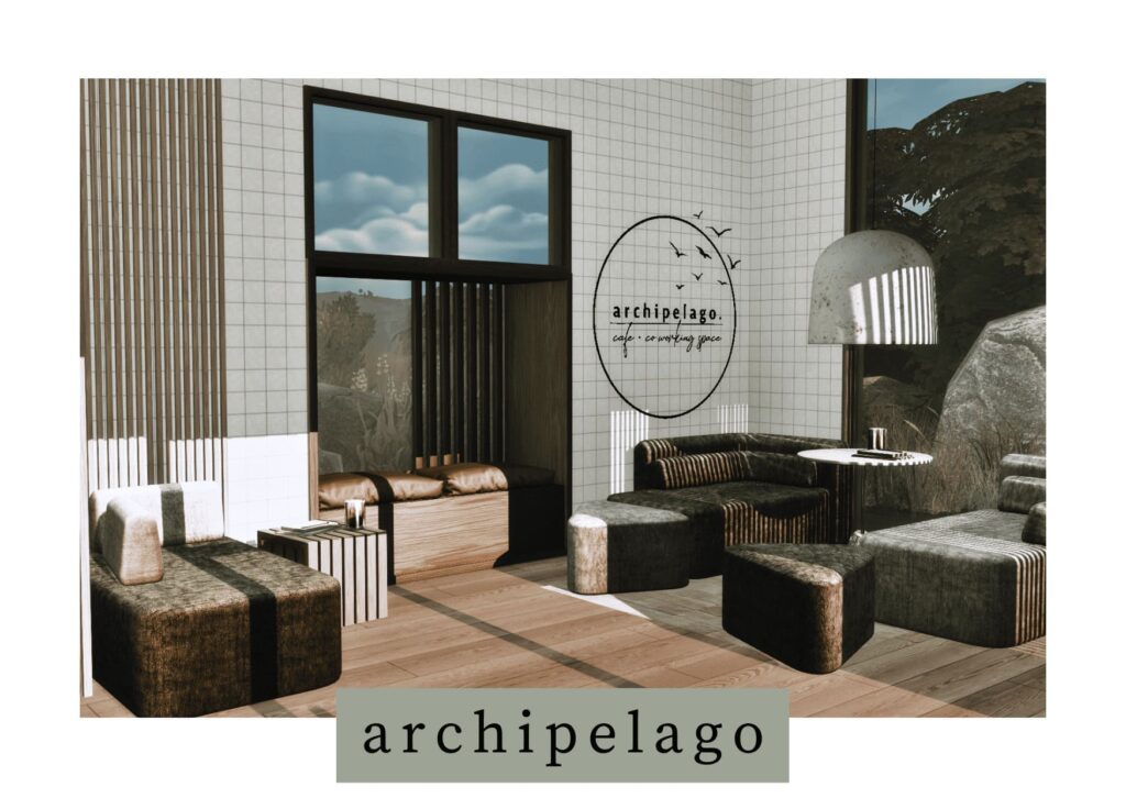 ARCHIPELAGO furniture cc pack image
