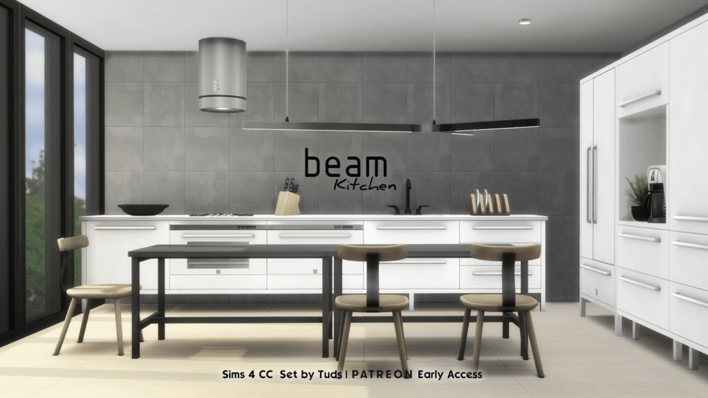 beam kitchen cc
