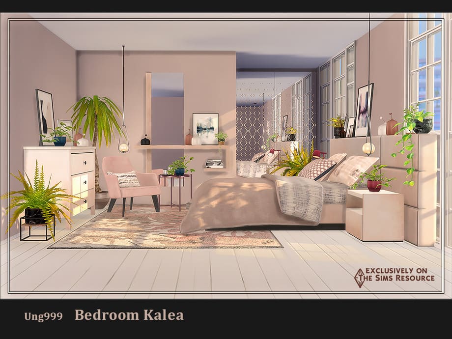 kalea bedroom cc