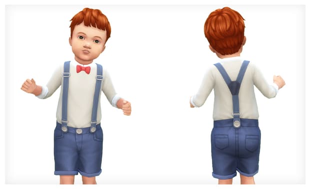 20+ SUPER CUTE Sims 4 Toddler CC to Download Now!