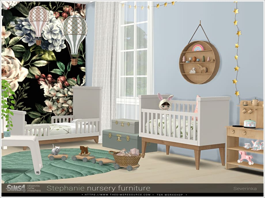 stephanie nursery furniture cc