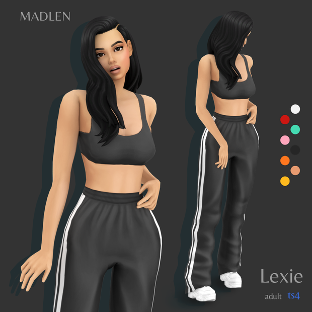 sims 4 cc by madlen
