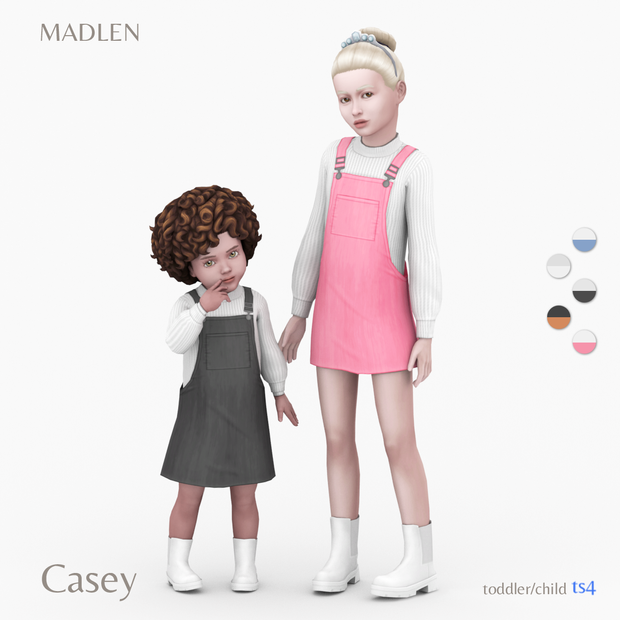 sims 4 cc by madlen
