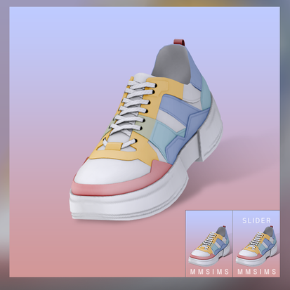 Colonel Sermon bath SUPER STYLISH Sims 4 Shoes CC to Download NOW! - CC For Sims