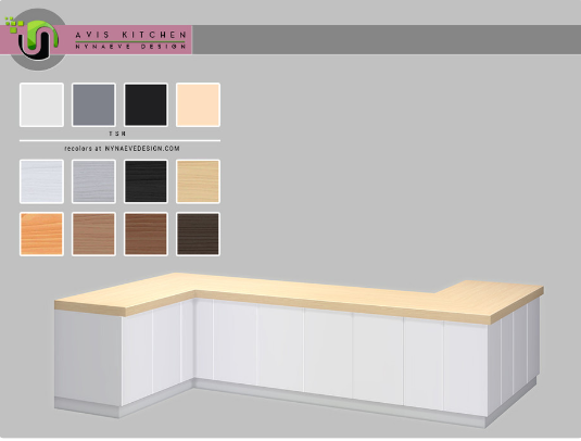 15 Sims 4 Counter CC For Your Sim’s Kitchen!