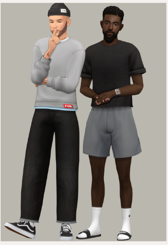 sims 4 male cc pack