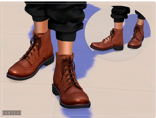 sims 4 shoes cc female boots