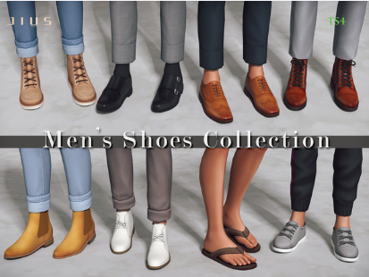 sims 4 shoes cc